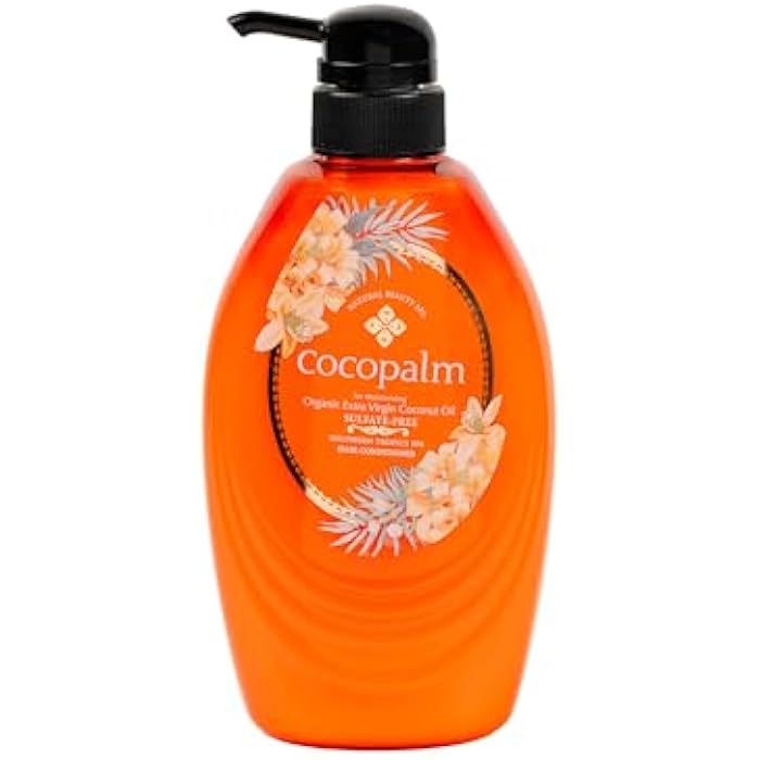 Cocopalm Conditioner Southern Tropics To Moisturize Dry Hair - 480 ml - Image 1
